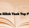Billie Eilish Tank Top Photo