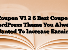 Coupon V1 2 6 Best Coupon WordPress Theme You Always Wanted To Increase Earning