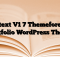 Hypertext V1 7 Themeforest Flat Portfolio WordPress Theme