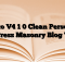 Pluto V4 1 0 Clean Personal WordPress Masonry Blog Theme