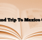 Round Trip To Mexico City