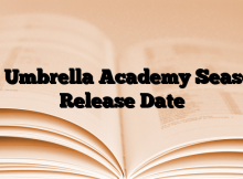 The Umbrella Academy Season 2 Release Date