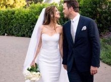 Chris Pratt Katherine Schwarzenegger Wedding